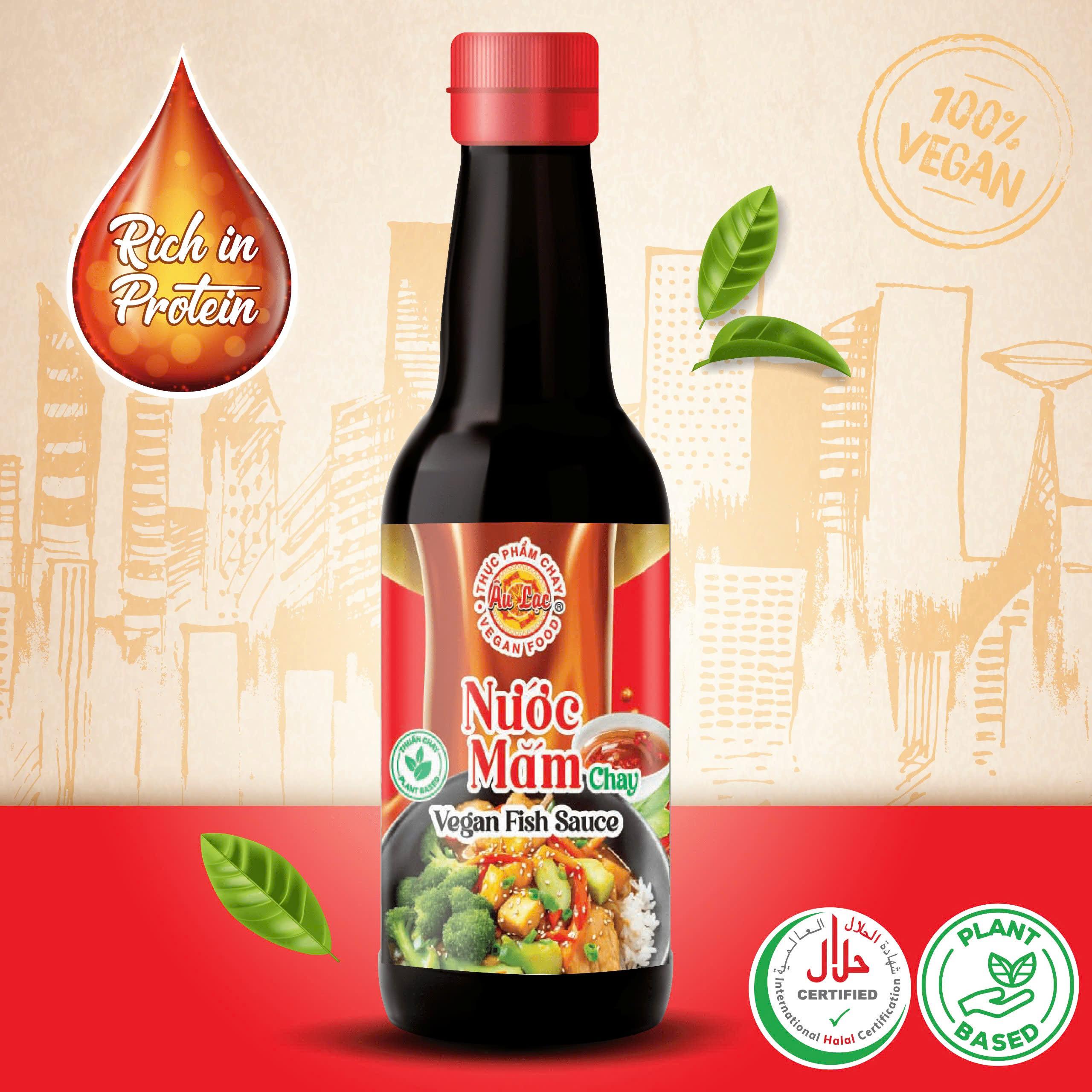 VEGAN FISH SAUCE