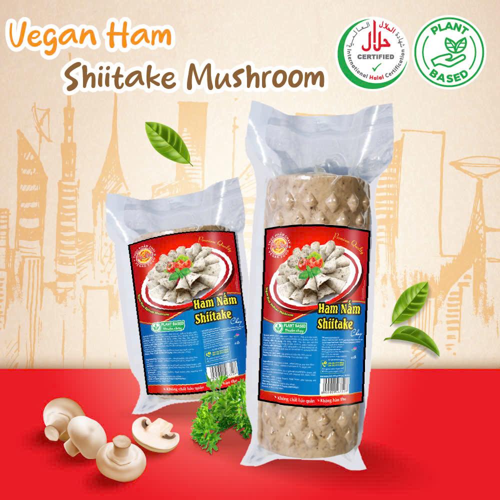 VEGAN HAM