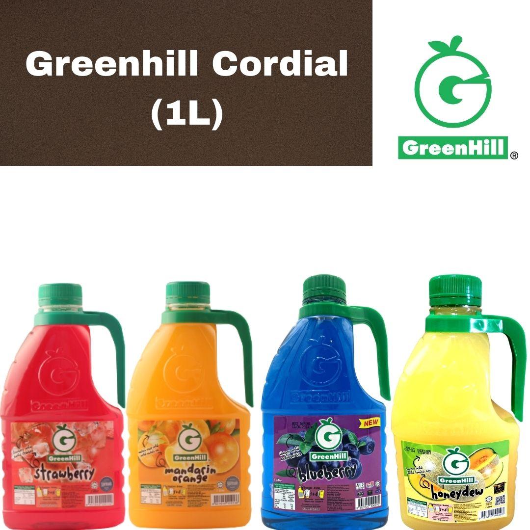 GREENHILL CORDIAL 1L