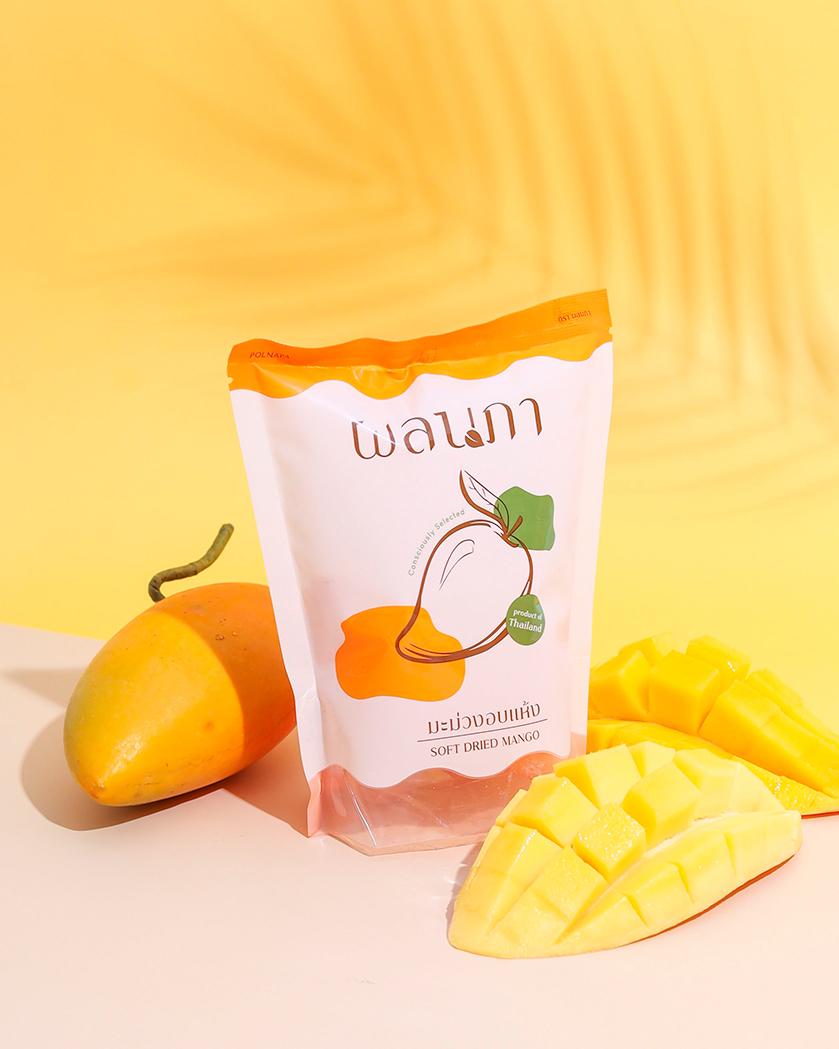 Polnapa Soft Dried Mango
