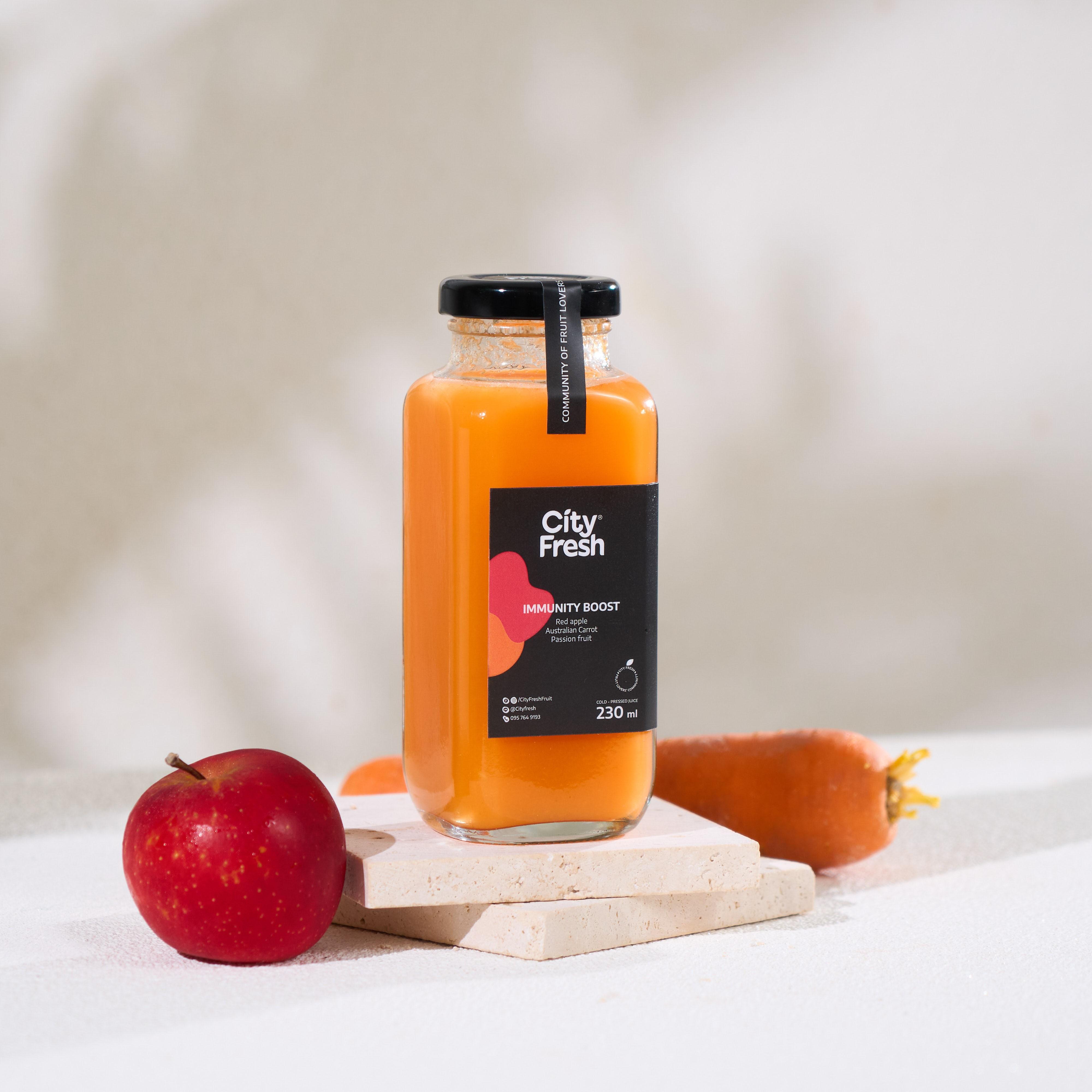 CityFresh-Cold Pressed