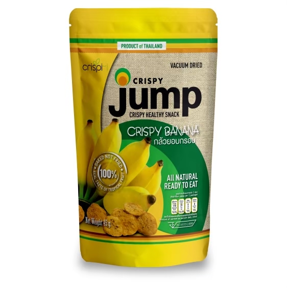 Crispy Banana