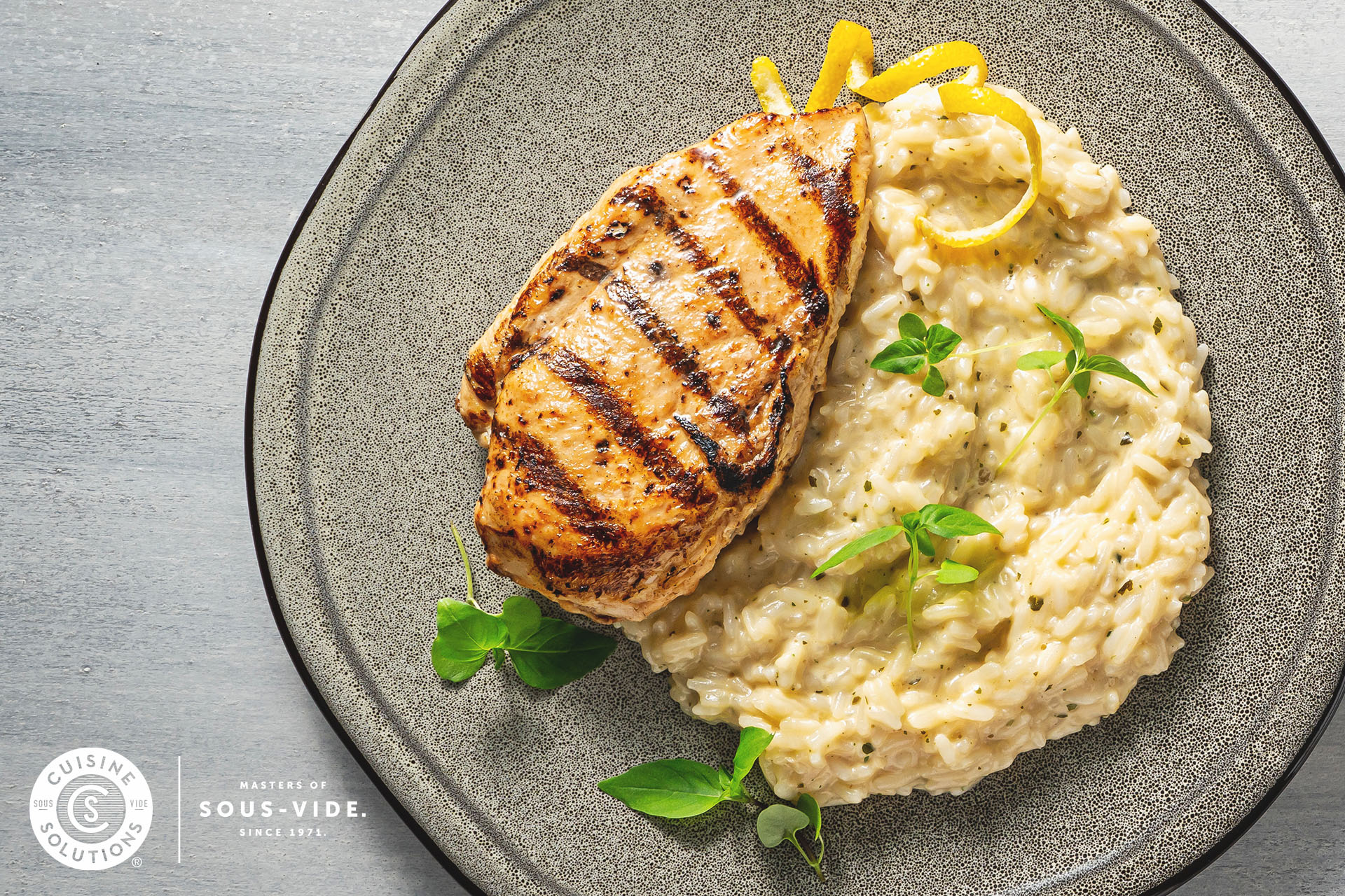 Grilled Chicken Breast