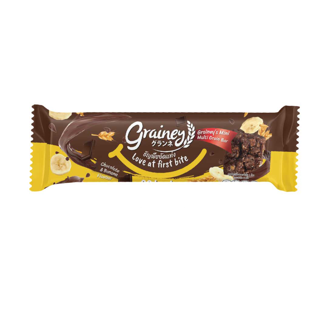 Grainey's Granola Bar