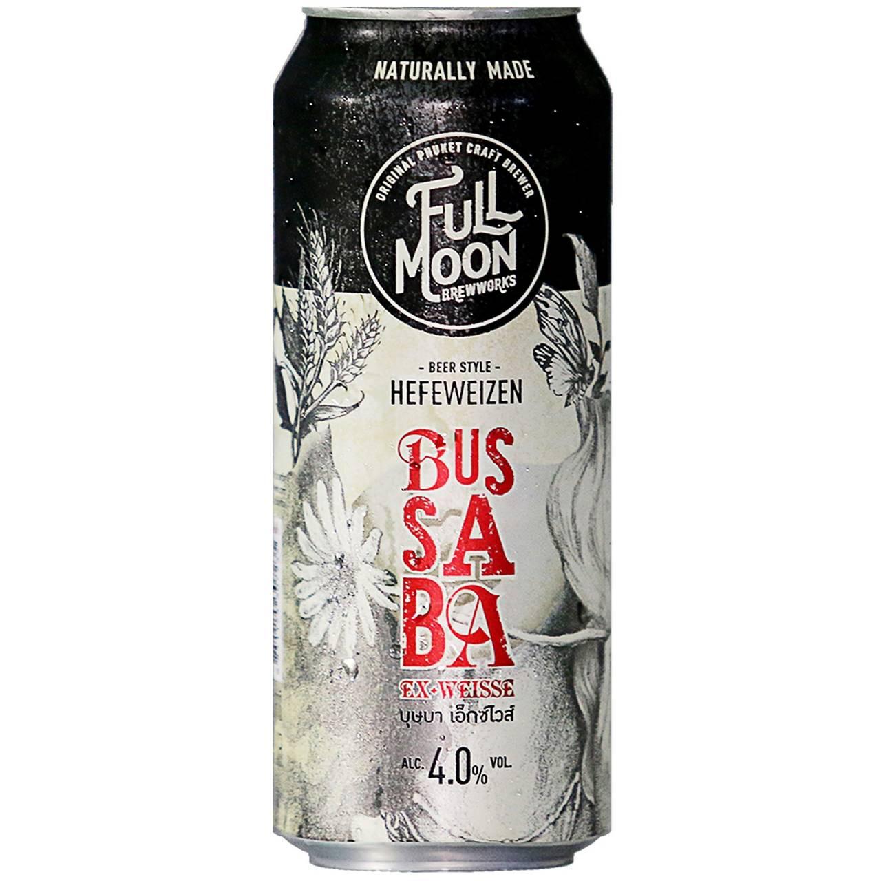 Bussaba Ex-Weisse