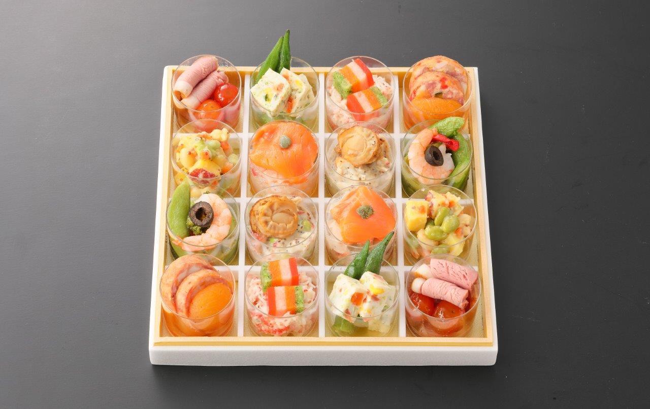 hors d'oeuvres sets