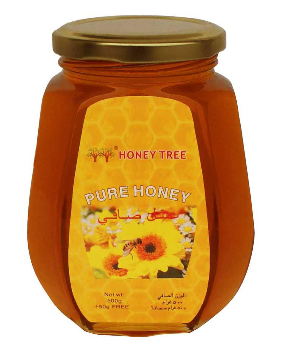 PURE HONEYNATURAL HONEY