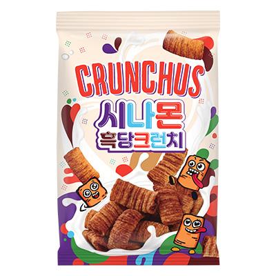 Cinnamon Black Sugar Syrup Crunchy