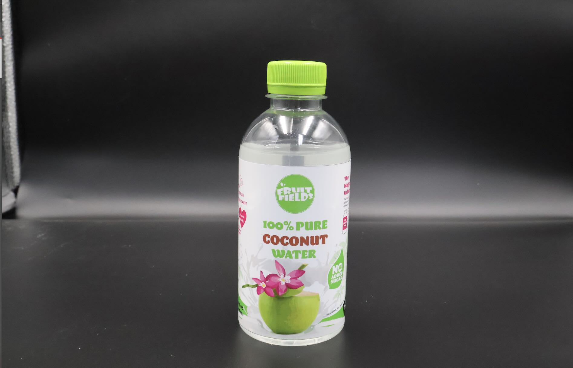 100% Coconut Water HPP