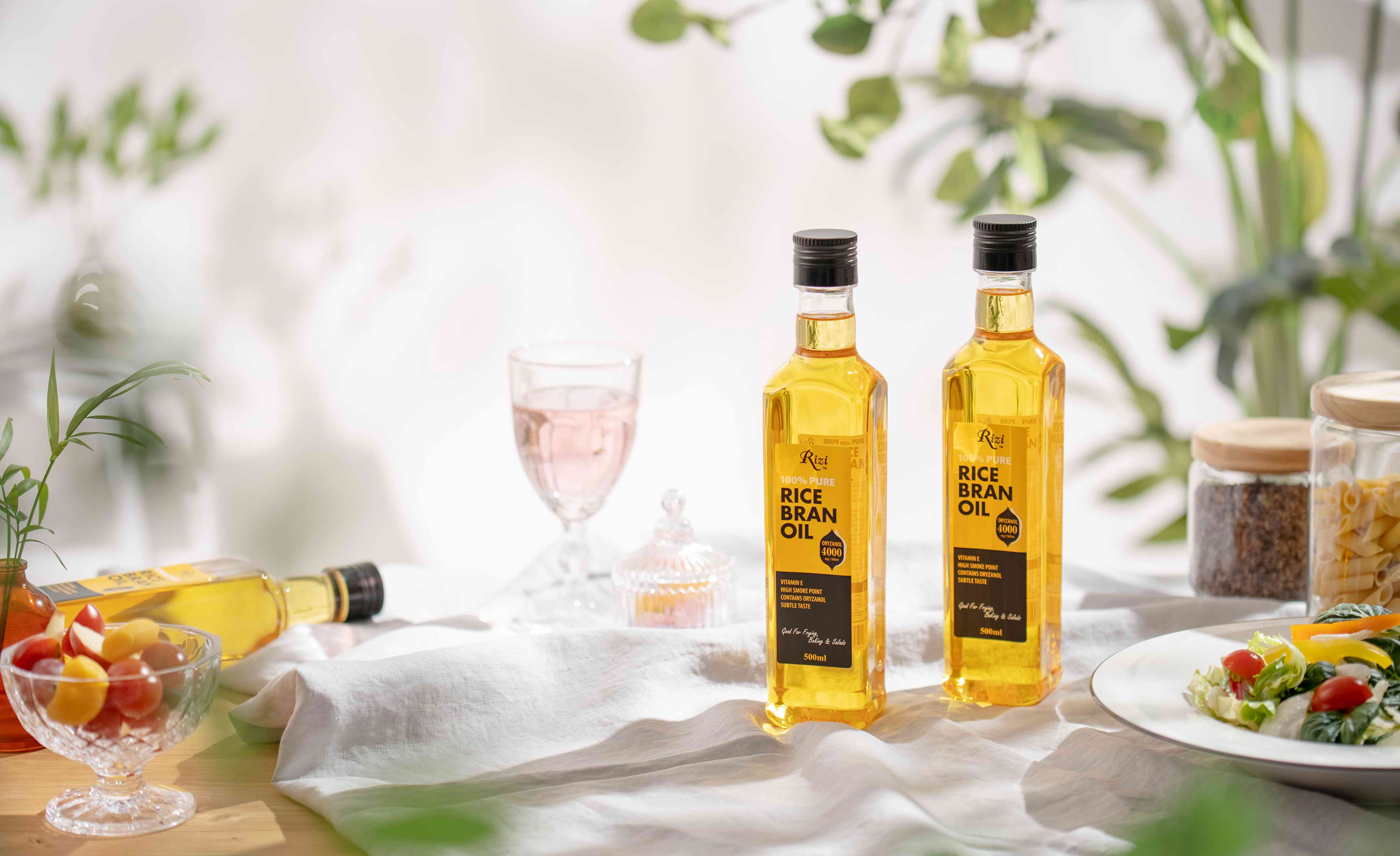 Rice Bran Oil