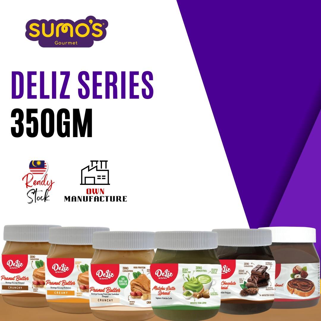 Deliz Spread Series 350g