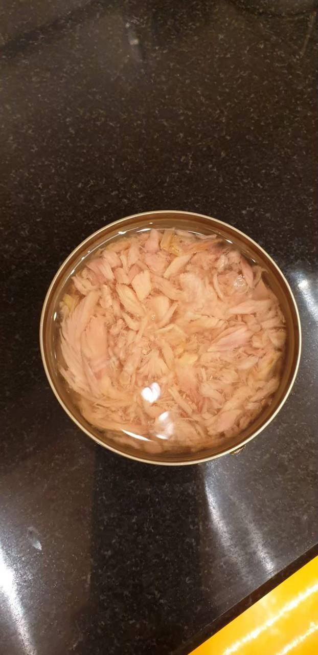tuna flake