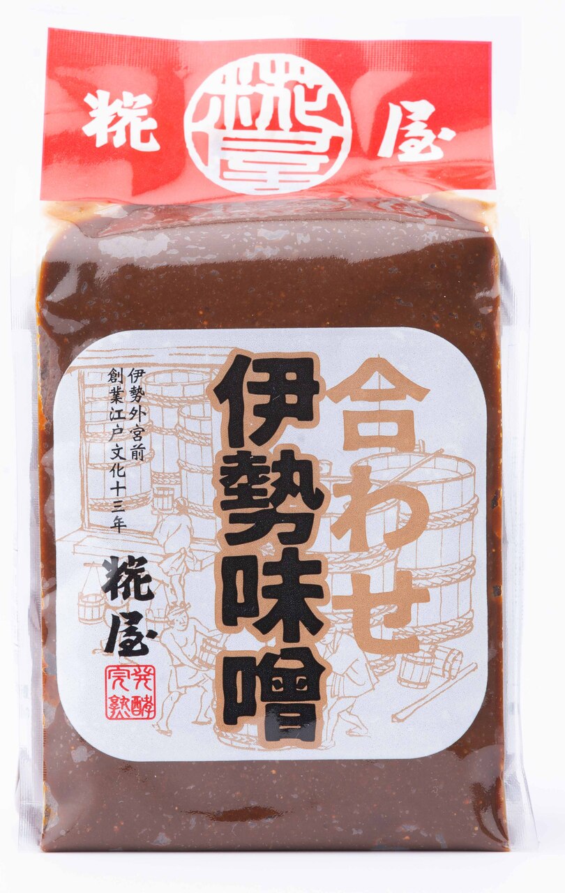Mixed ise miso