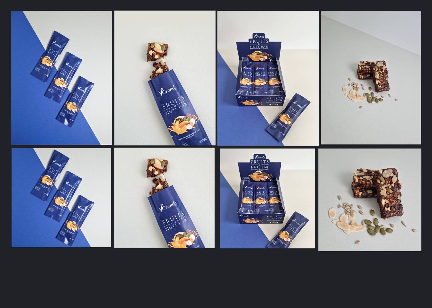 Fruit and Nut Bar