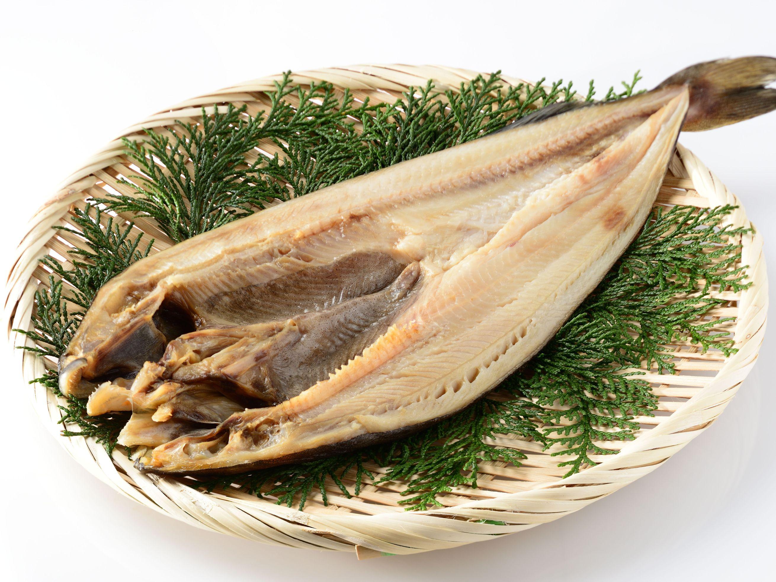 Japanese Grilled Fish
