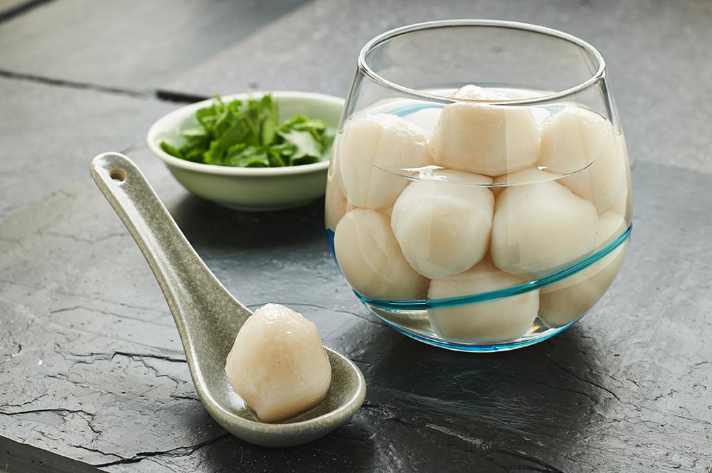 Cooked Fish Ball