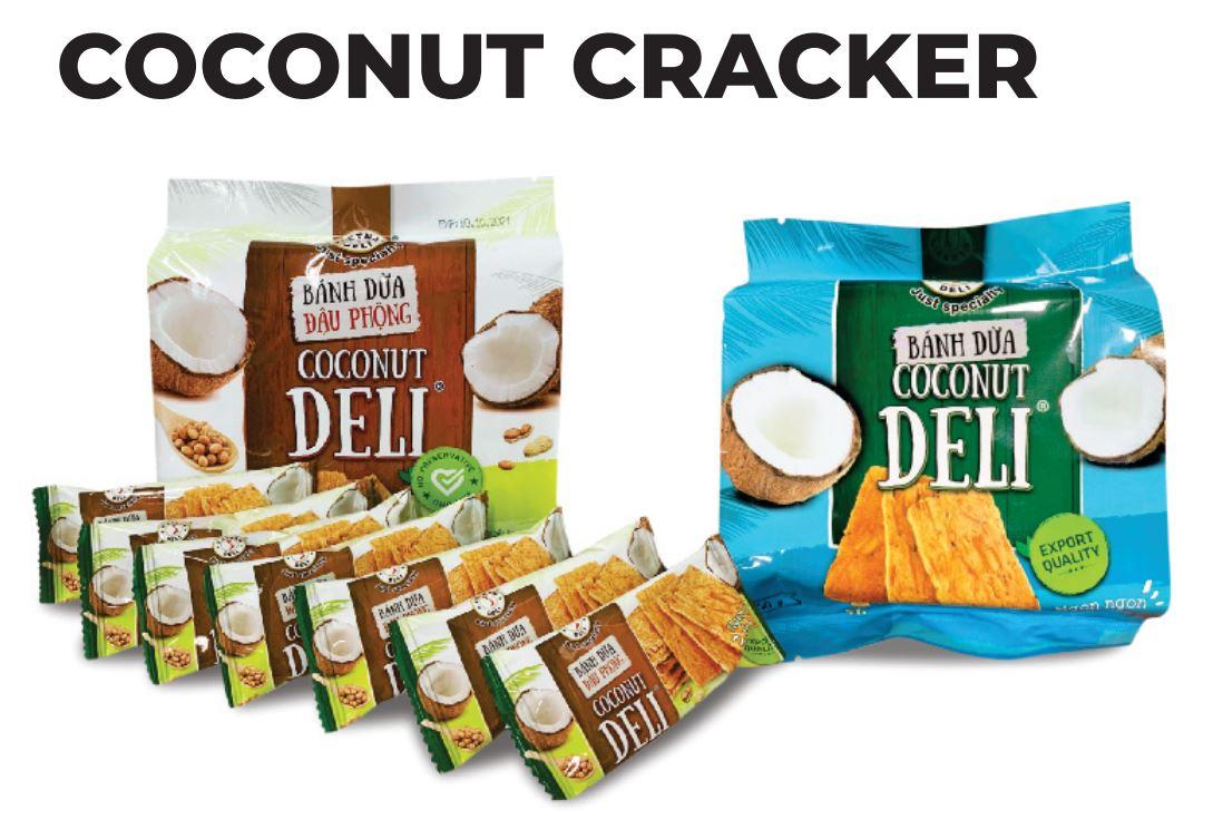 COCONUT DELI CRACKER
