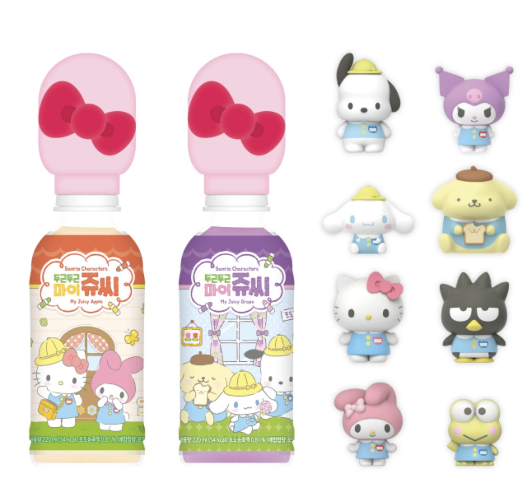Sanrio My juicy