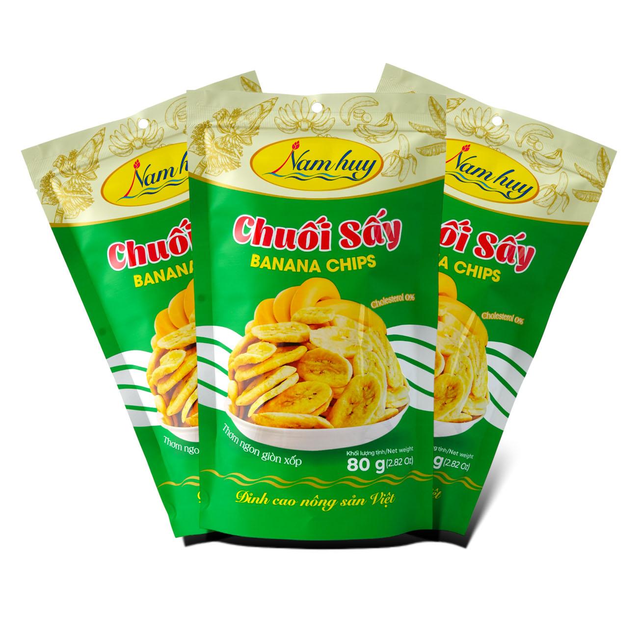 BANANA CHIPS