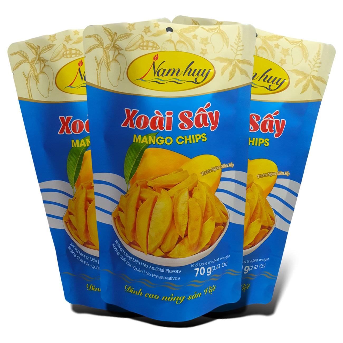 MANGO CHIPS