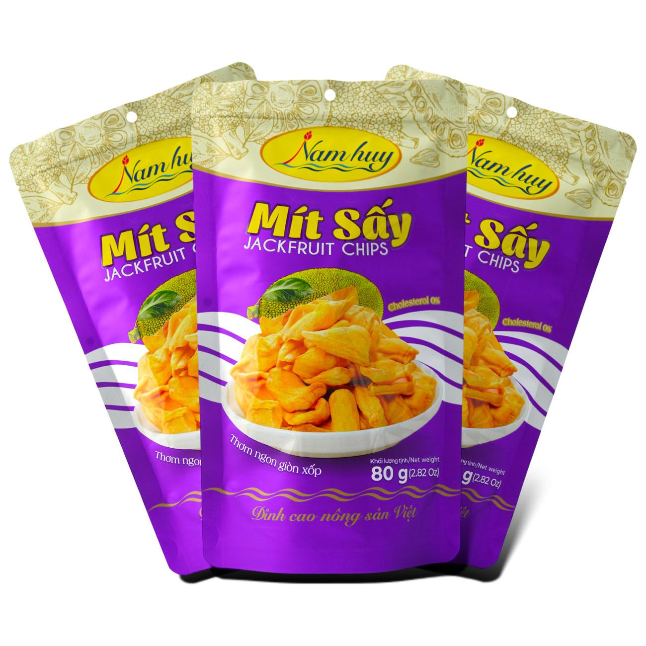 JACKFRUIT CHIPS
