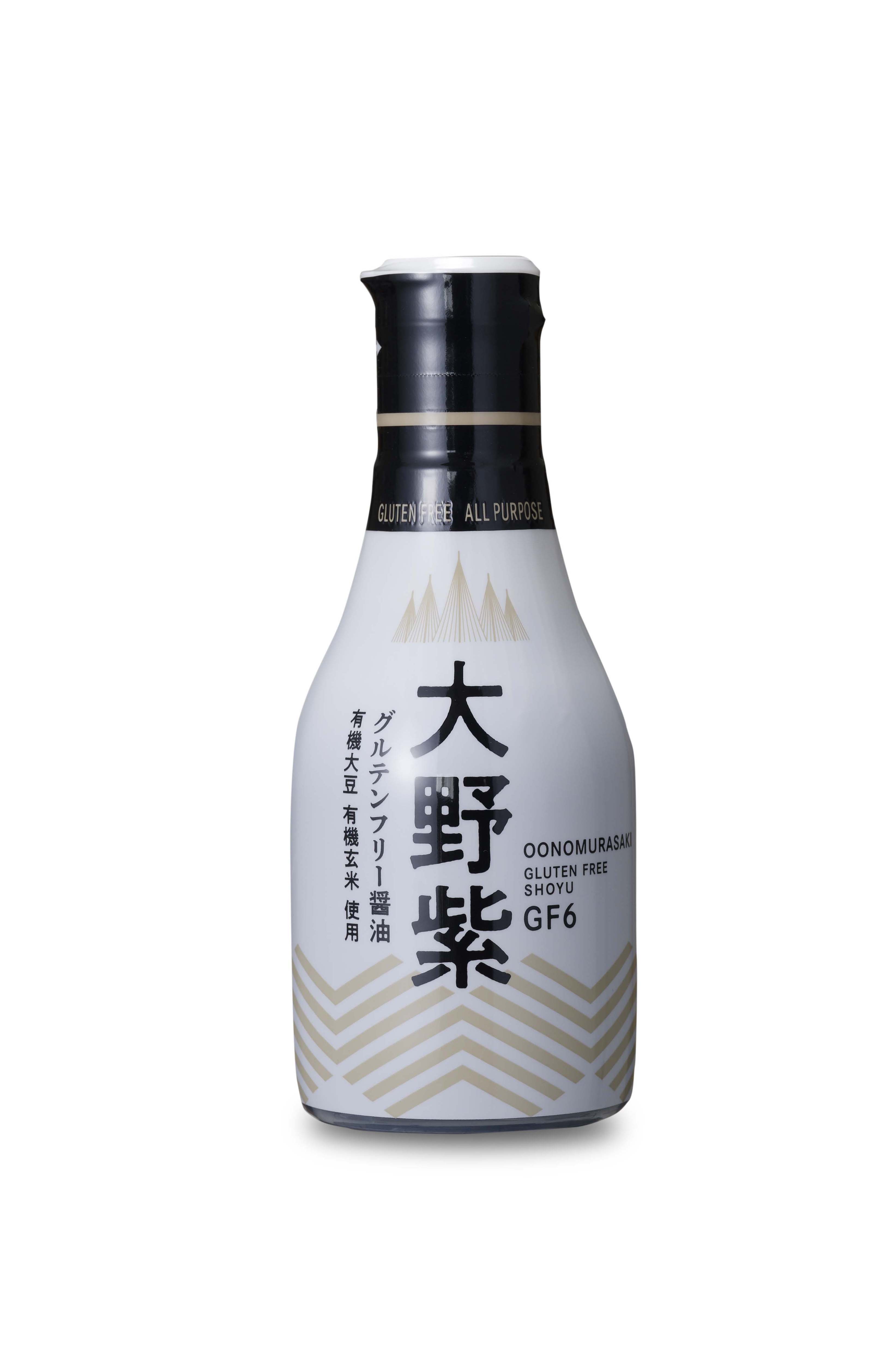 OONOMURASAKI GLUTEN FREE SHOYU