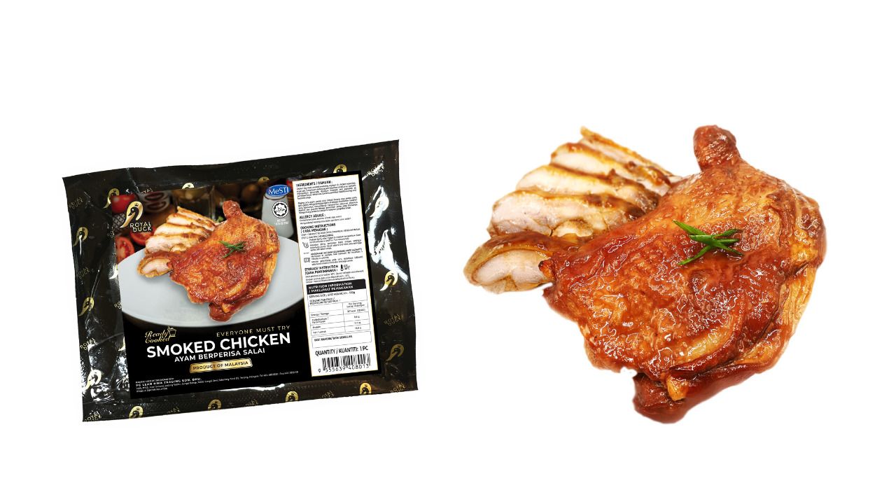 Frozen Ready To Cook & Ready Cooked Chicken Product