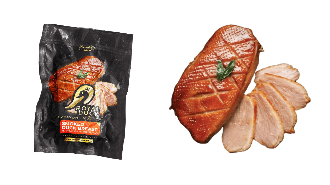 Frozen Ready To Cook / Ready Cooked Duck Products