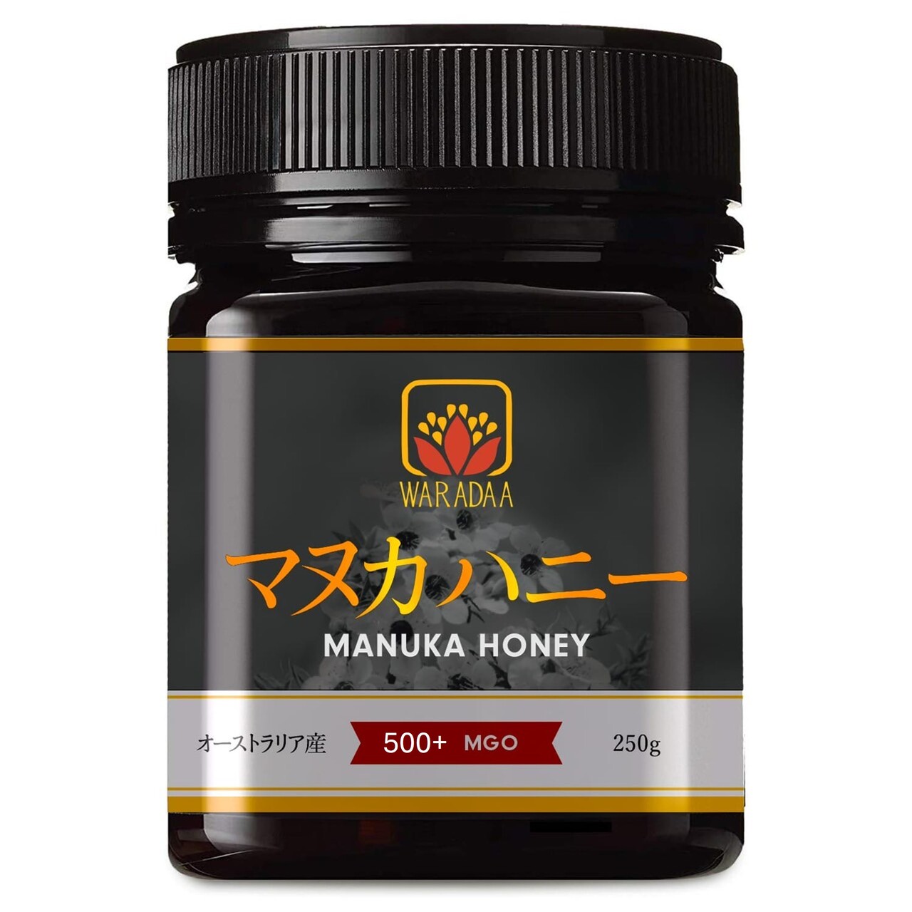 15+ Manuka Honey 500+MGO; 250G