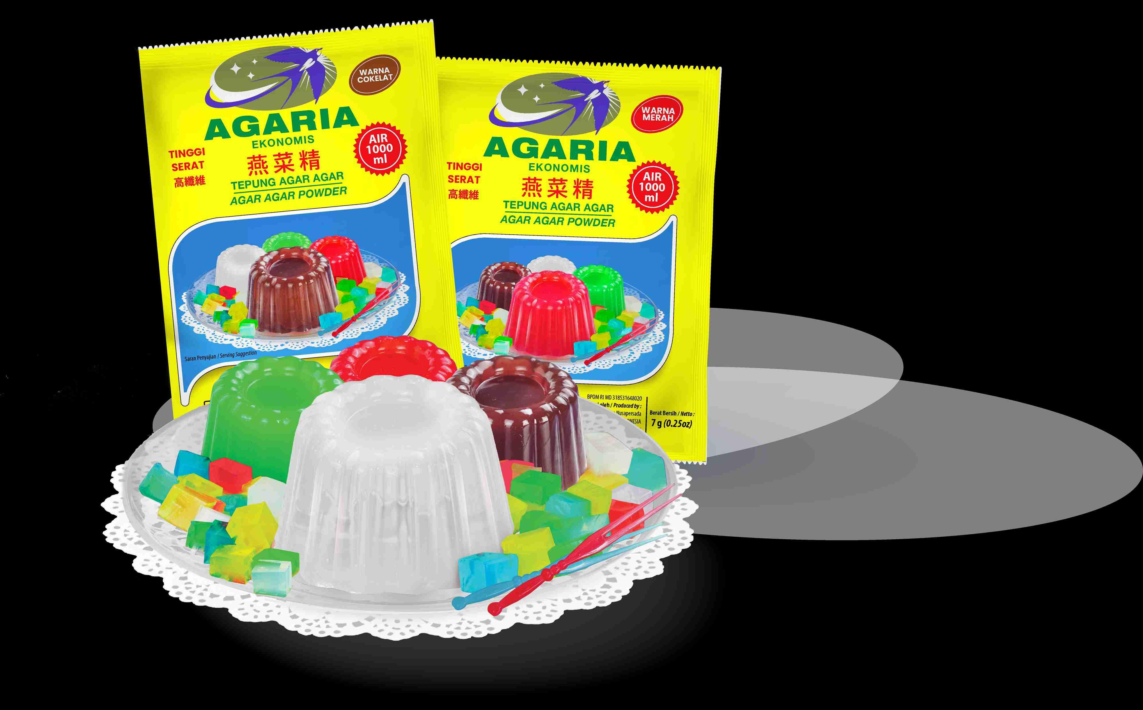 AGARIA - Agar - agar powder