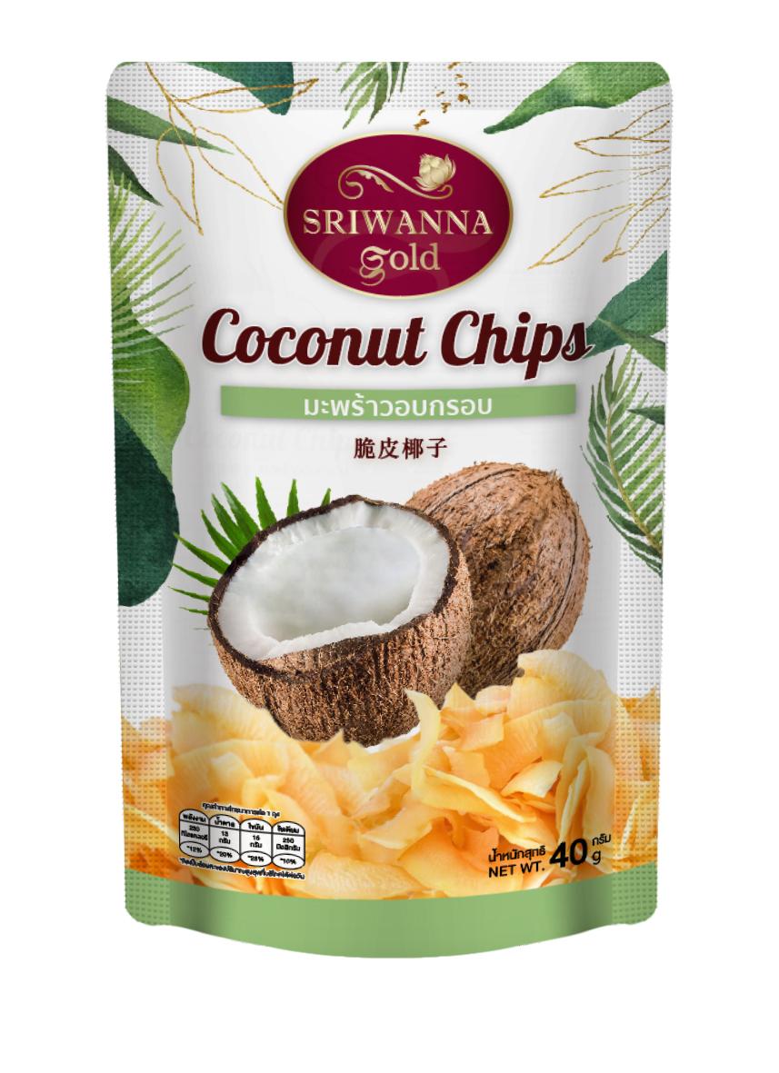 Coconut Chips