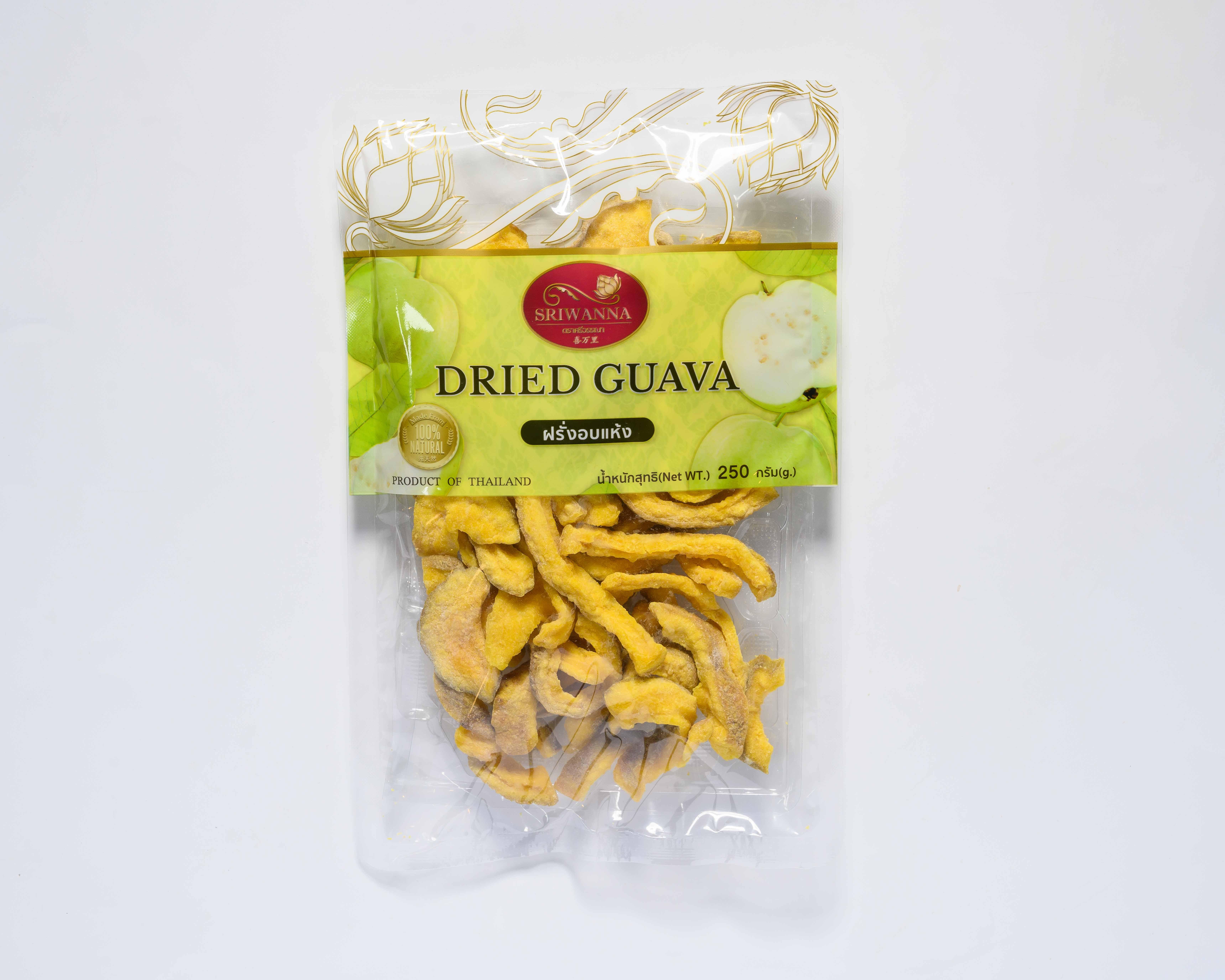 Dried Guava