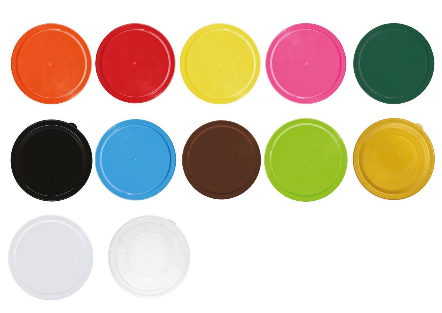 PP Plastic Lids