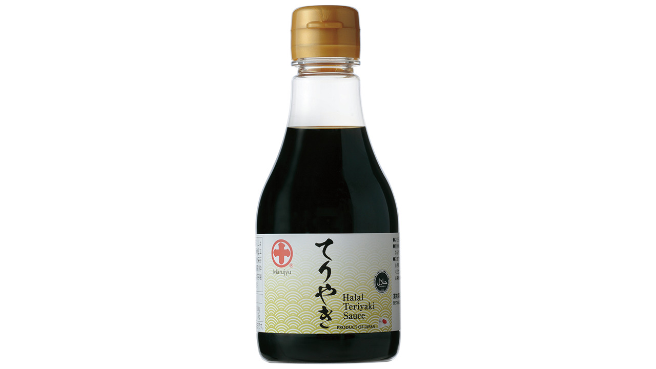 HALAL TERIYAKI SOUCE