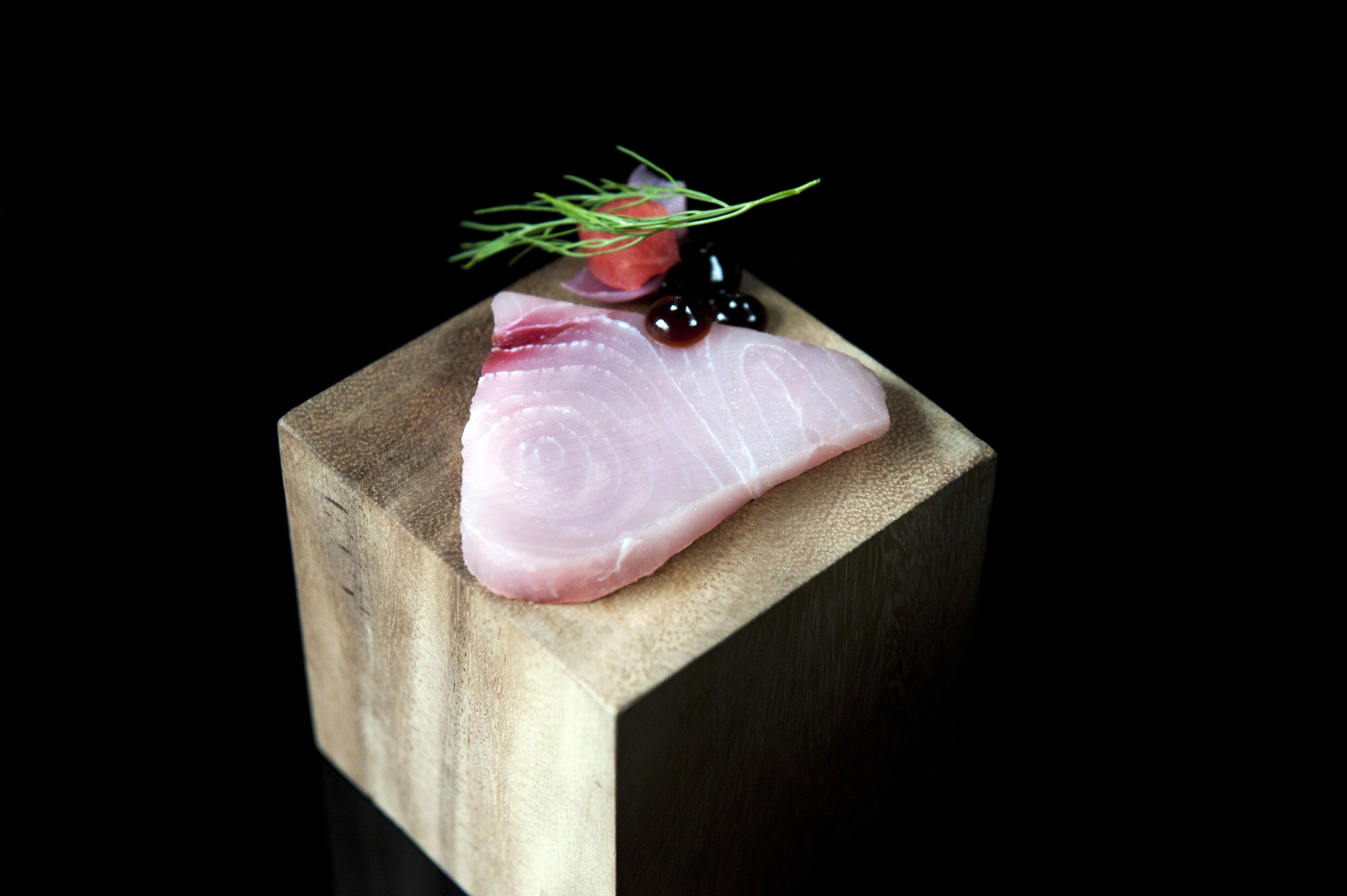 Swordfish Sashimi and Non-Sashimi