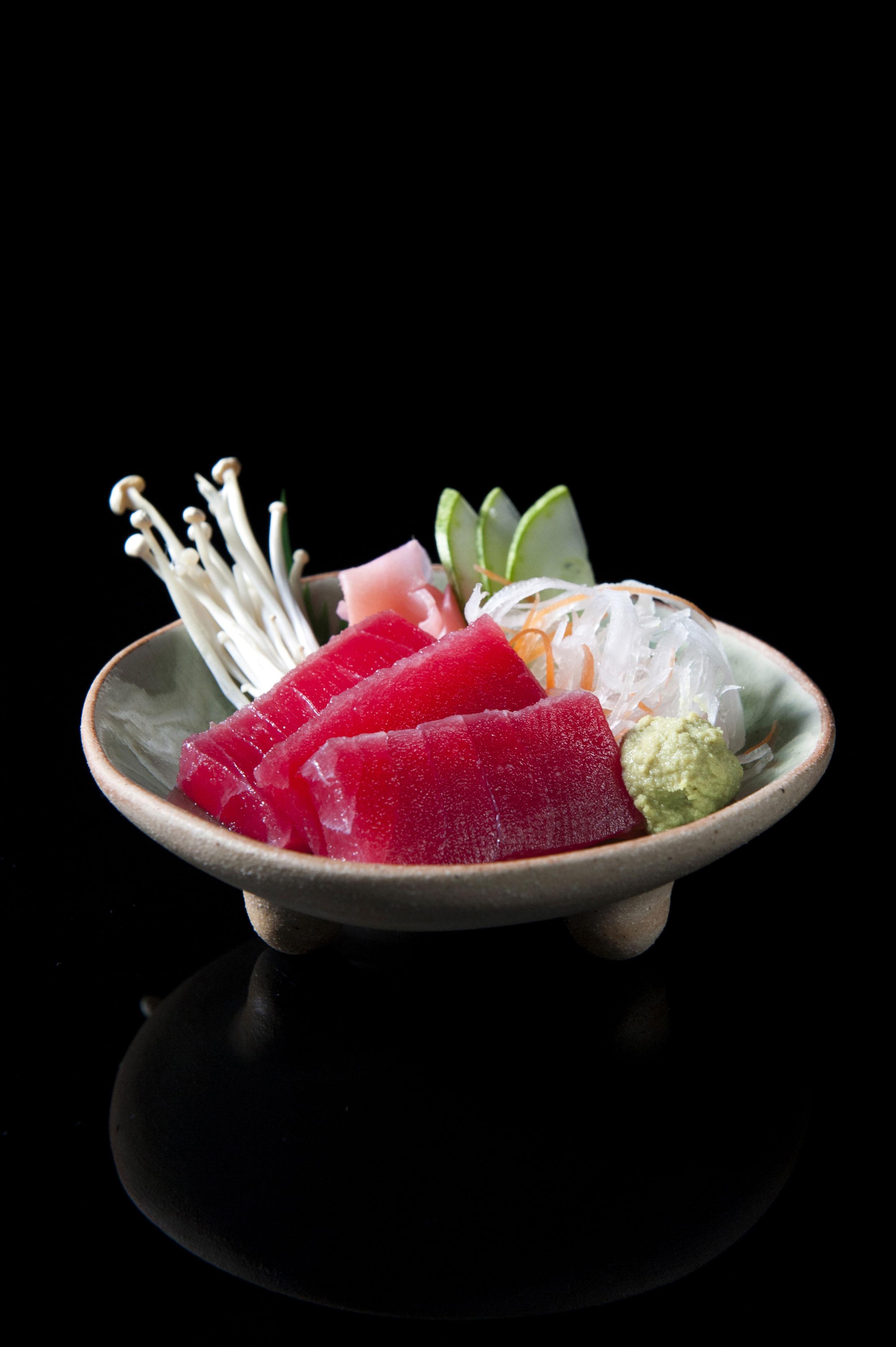 Yellowfin Tuna Sashimi grade