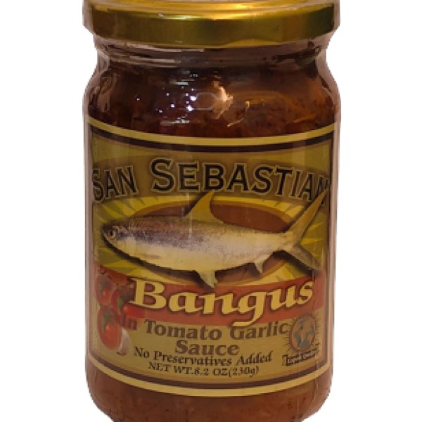 San Sebastian Bottled Sardines