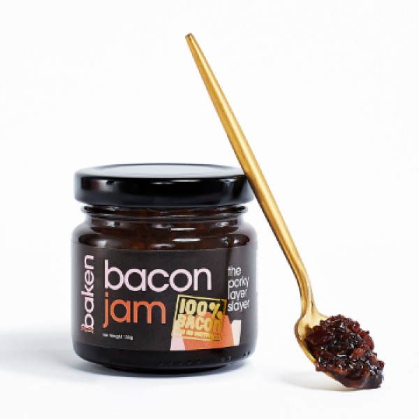 Baken Bacon Jam