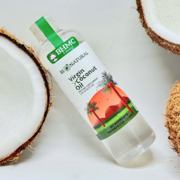 BIONATURAL VIRGIN COCONUT OIL