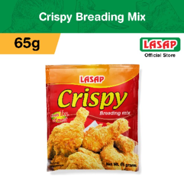 Lasap Crispy Breading Mix 65g