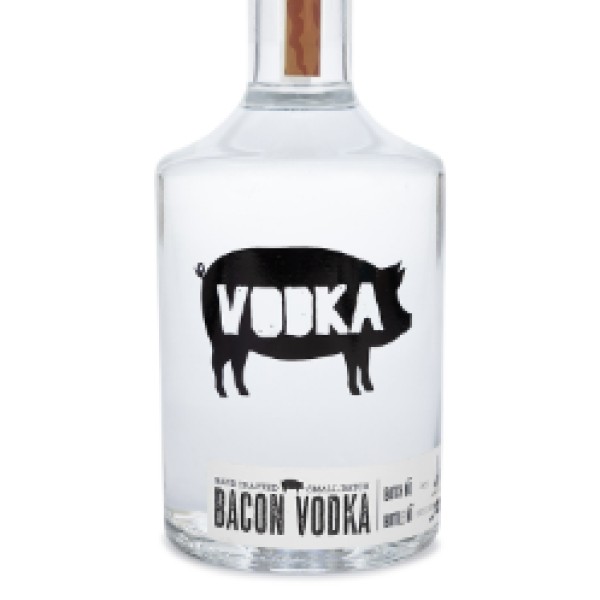 Bacon Vodka 700ml 20% ABV