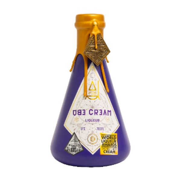 Ube Cream Liqueur™ 700ml 17% ABV