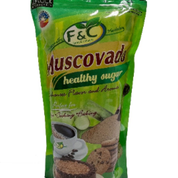 F&C MUSCOVADO SUGAR