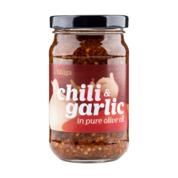 Chili & Garlic