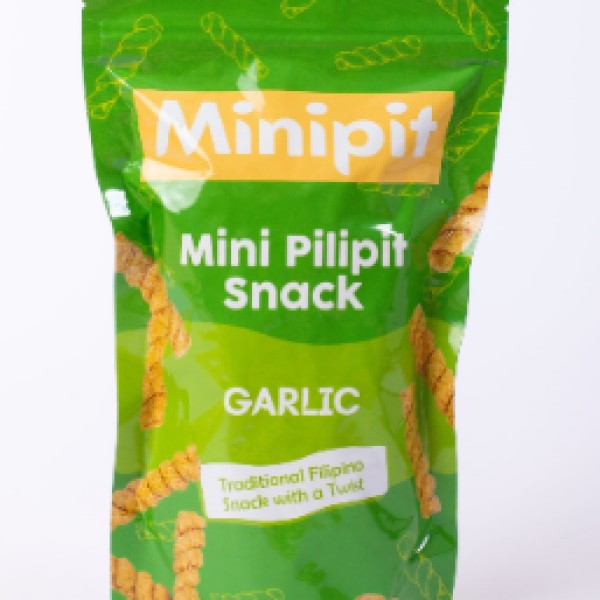 Minipit Garlic Pouch