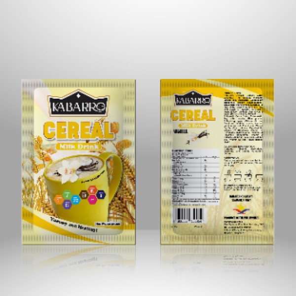 Kabarro Cereal Milk