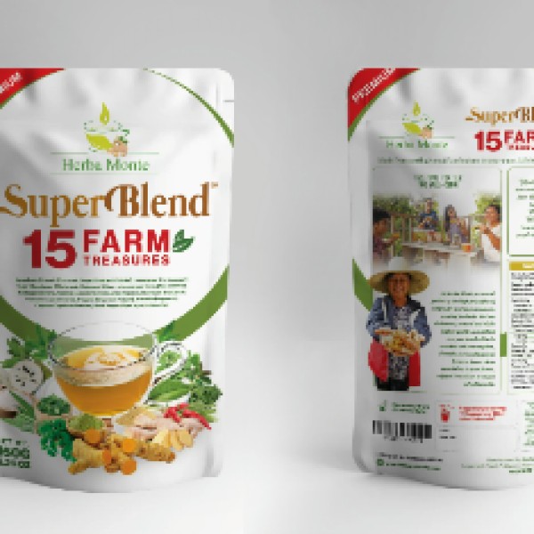 Superblend (15 Farm Treasures)