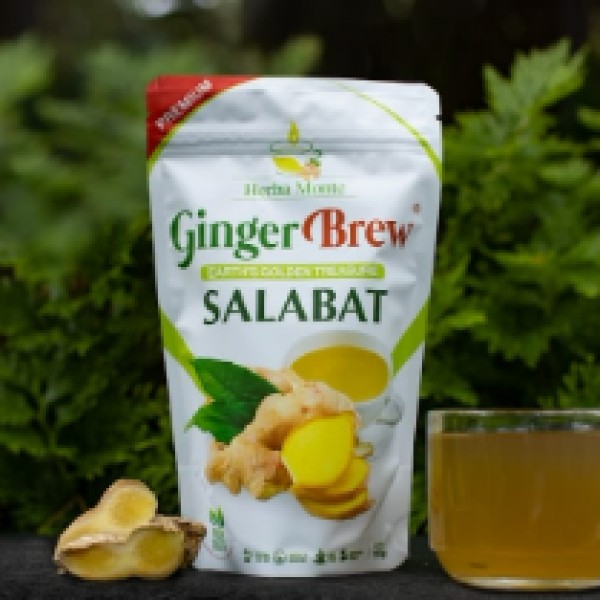 GINGER BREW