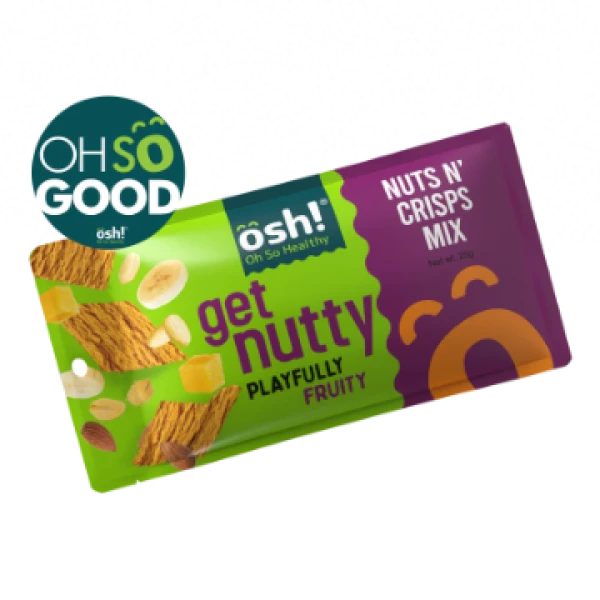 OSH! Get Nutty Playfully Fruity