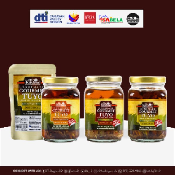 KMK Gourmet Tuyo